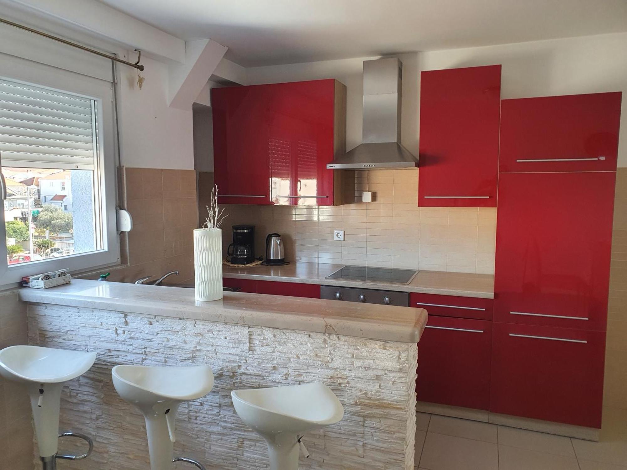 Cozy Two-Bedroom Apartment Zadar Exterior photo